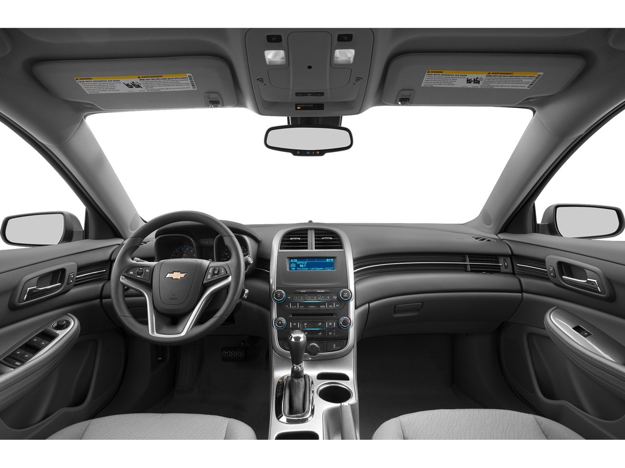 2015 Chevrolet MALIBU LT