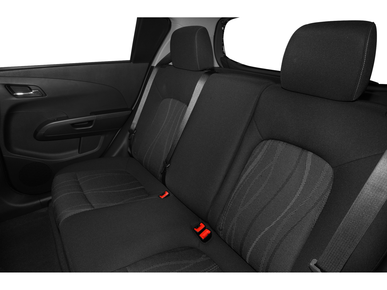 2015 Chevrolet Sonic LS