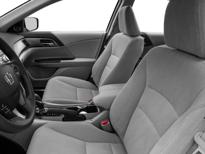2015 Honda Accord Sedan LX