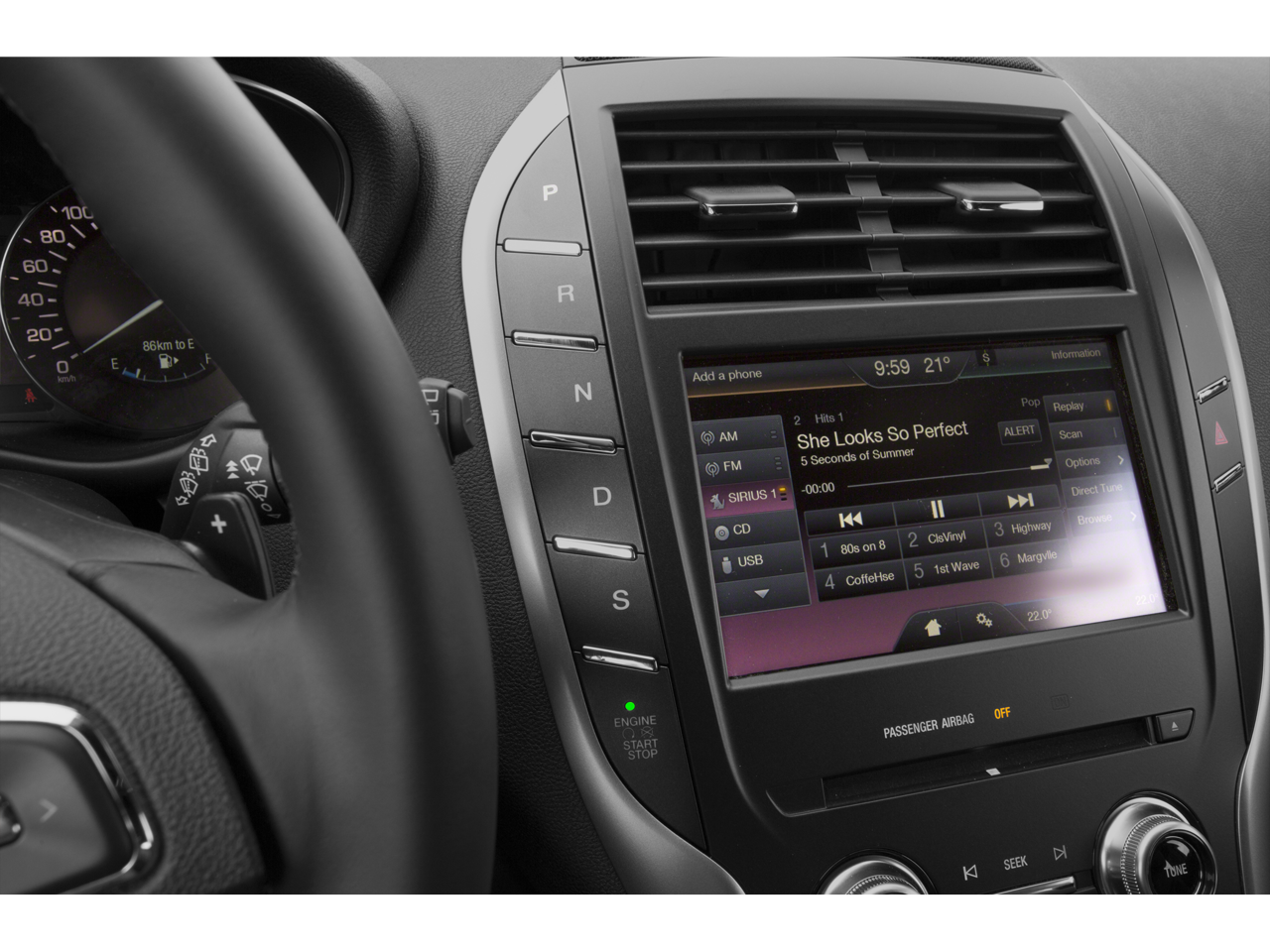 2015 Lincoln MKC 4DR AWD