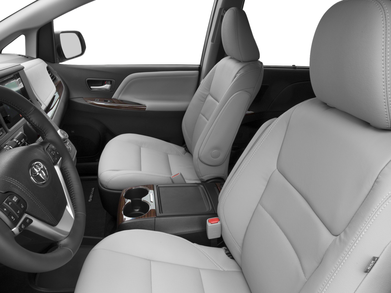 2016 Toyota Sienna Ltd Premium
