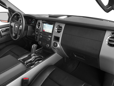 2017 Ford Expedition EL Limited