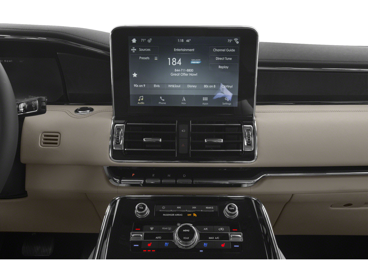 2018 LINCOLN TRUCK Navigator RESERVE