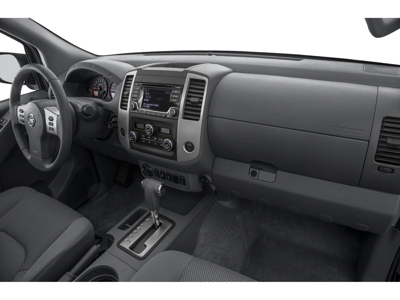 2018 Nissan Frontier SV V6