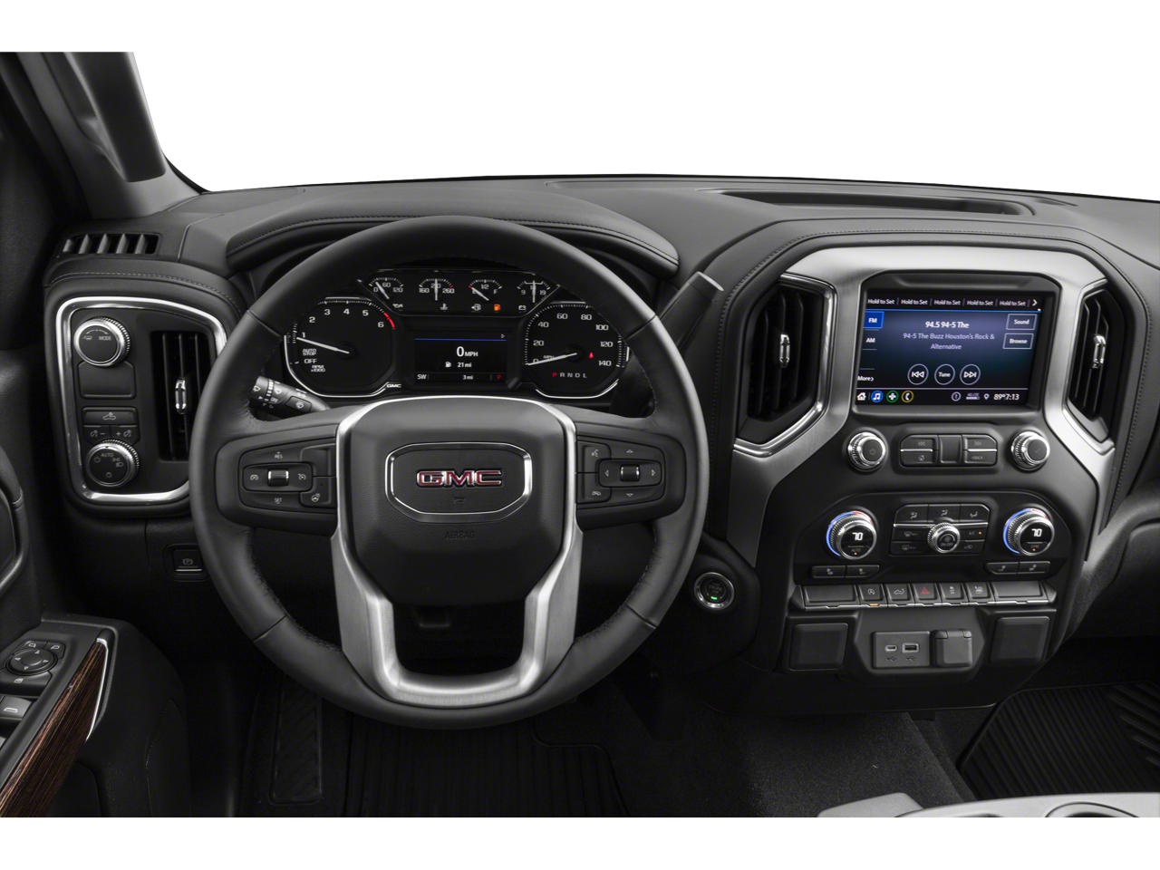 2019 GMC Sierra 1500 4WD DOUBLE CAB 14