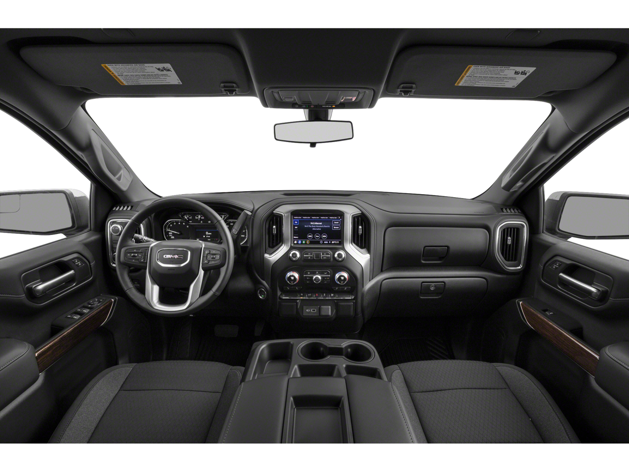 2019 GMC Sierra 1500 4WD DOUBLE CAB 14