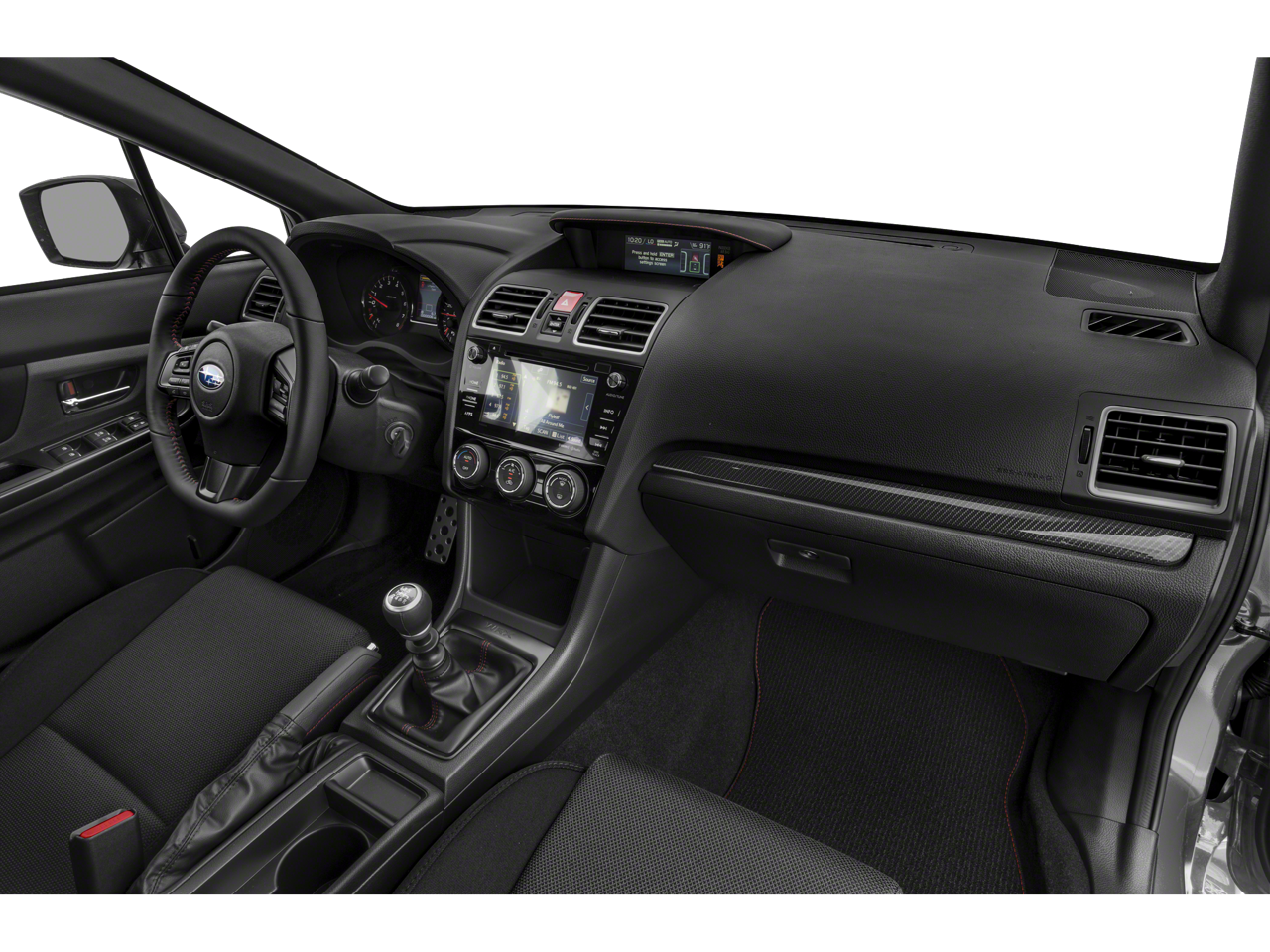 2019 Subaru Wrx Premium