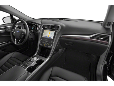 2020 Ford Fusion SEL