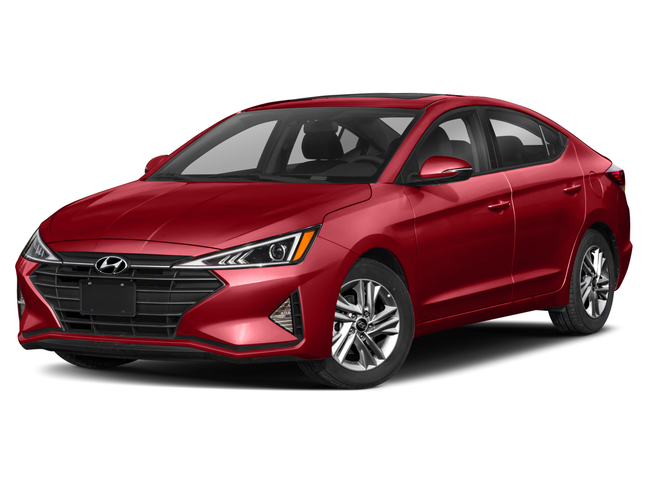 Used 2020 Hyundai Elantra SEL with VIN 5NPD84LF0LH596557 for sale in Owensboro, KY
