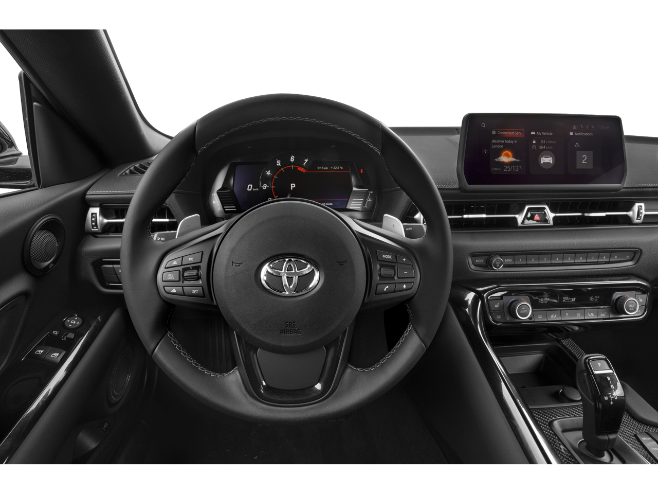 2020 Toyota GR Supra 3.0 Premium