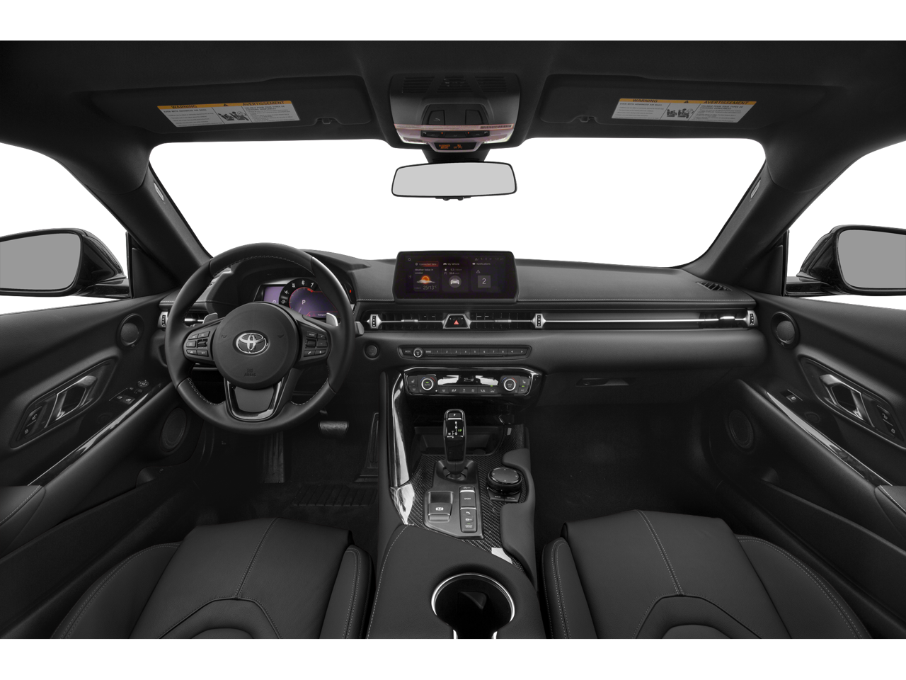 2020 Toyota GR Supra 3.0 Premium