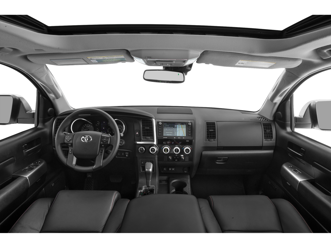 2020 Toyota Sequoia TRD Pro