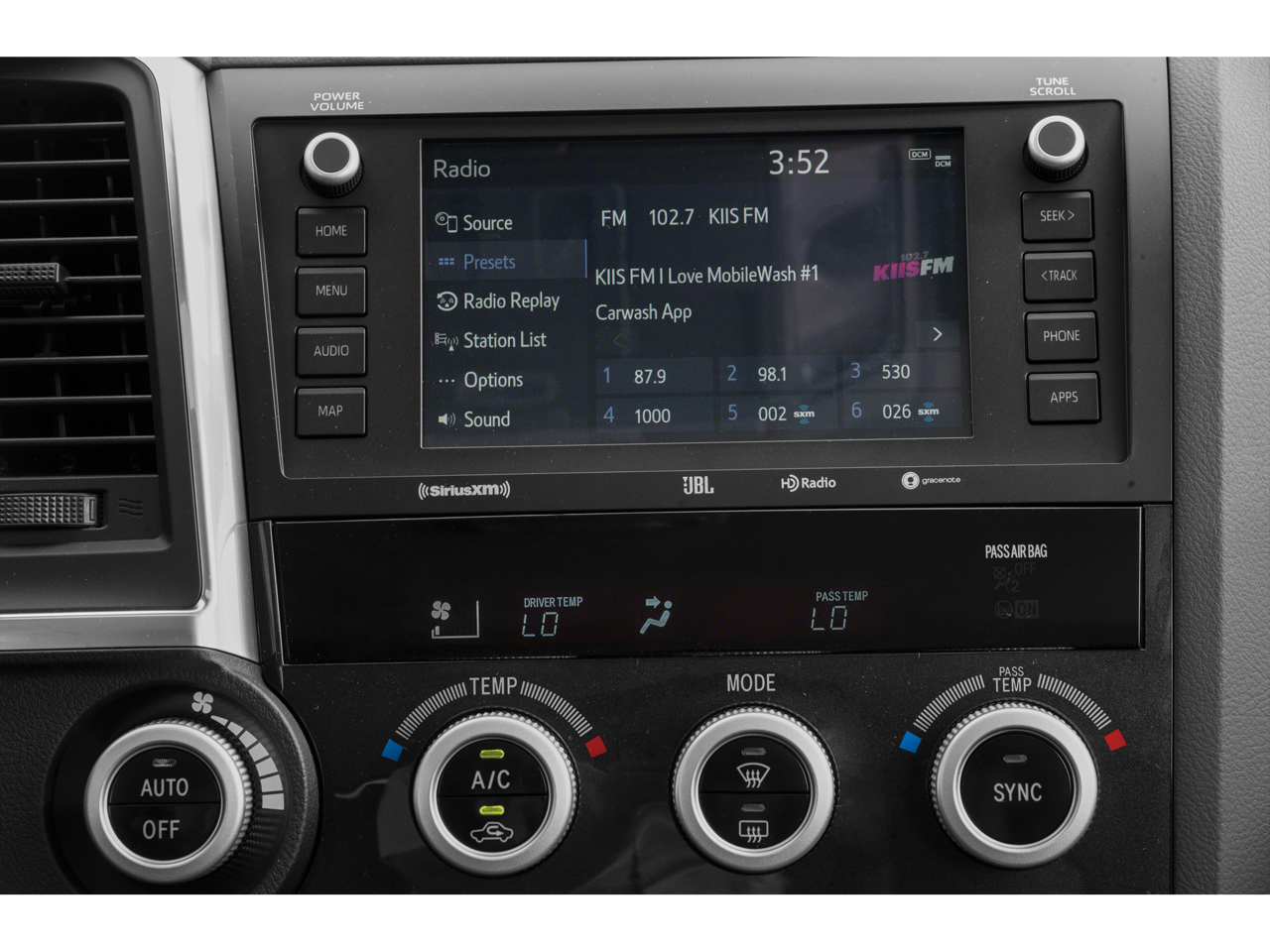 2020 Toyota Sequoia TRD Pro