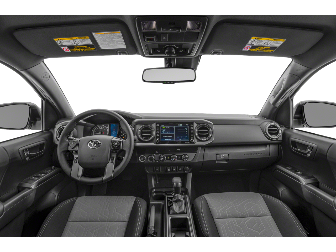 2020 Toyota Tacoma TRD Off-Road