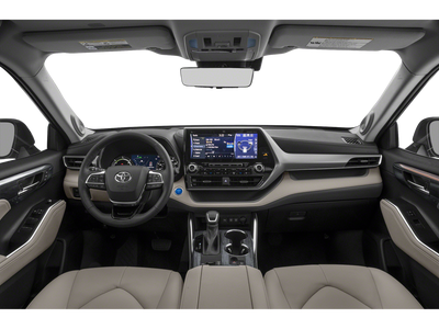 2021 TOYOTA TRUCK Highlander HYBRID PLATINUM