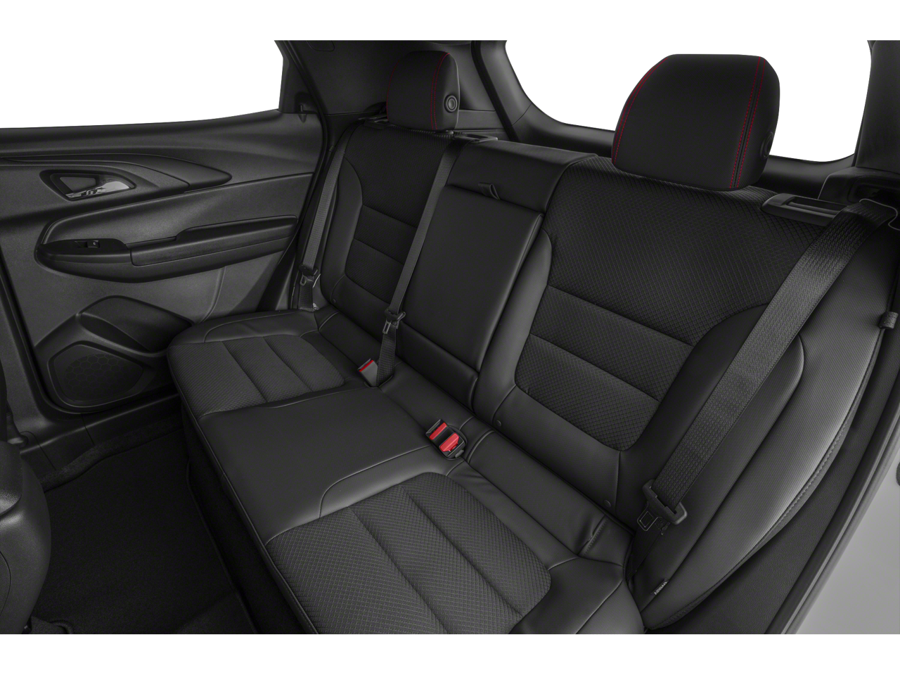 2022 CHEVROLET TRUCK TRAILBLAZER RS