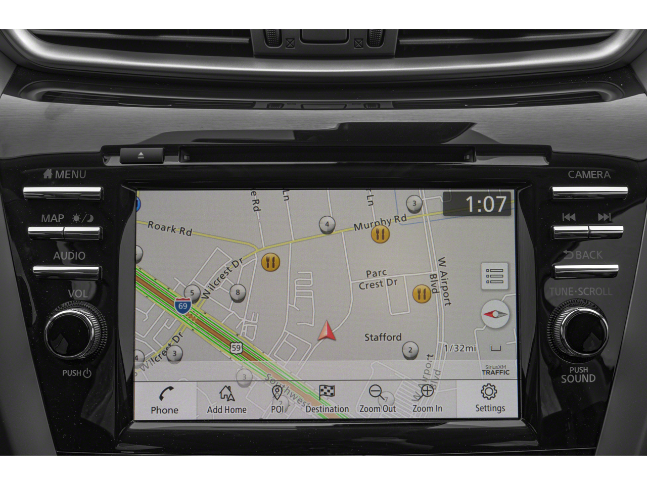 2022 Nissan MURANO SL