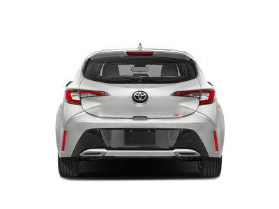 2022 Toyota Corolla Hatchback Nightshade