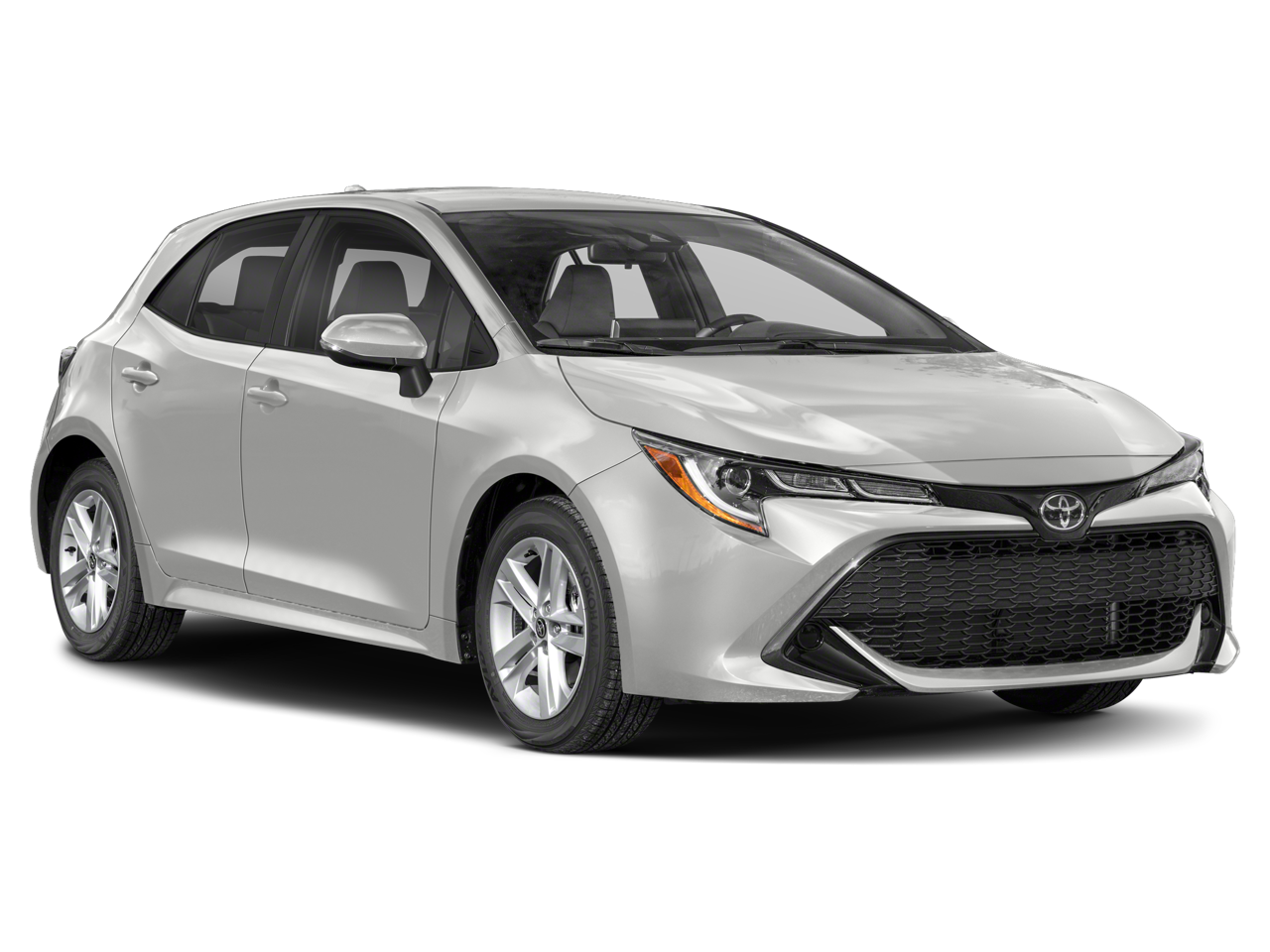 2022 Toyota Corolla Hatchback Nightshade