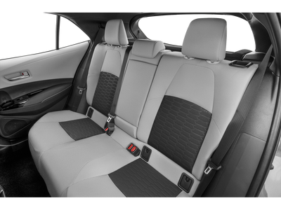 2022 Toyota Corolla Hatchback Nightshade