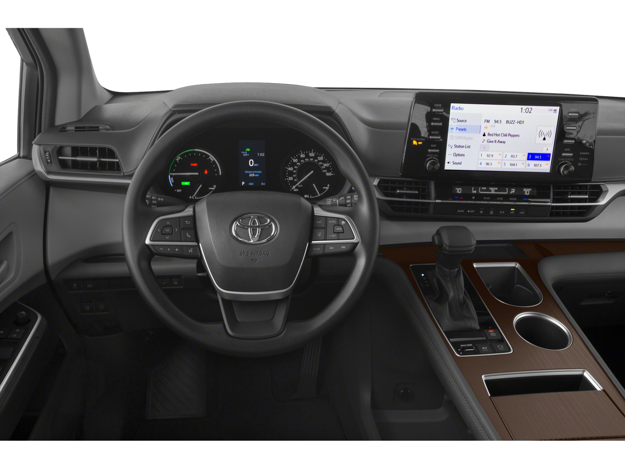 2022 Toyota Sienna LE