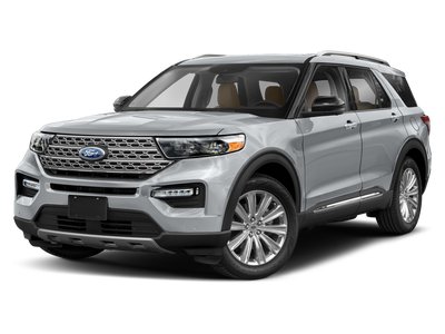 2023 FORD TRUCK EXPLORER LIMITED