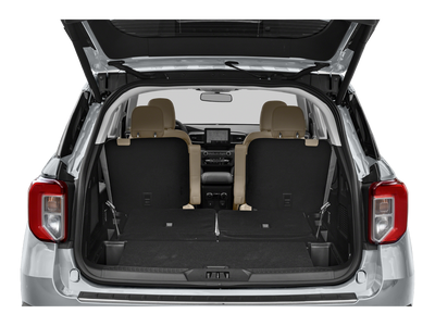2023 FORD TRUCK EXPLORER LIMITED