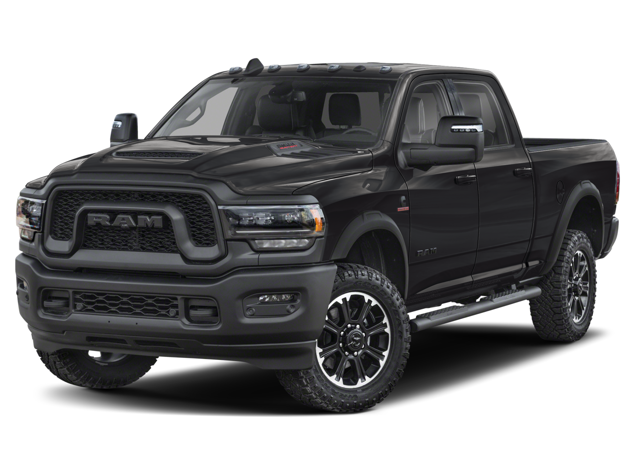 2023 RAM 2500 Power Wagon