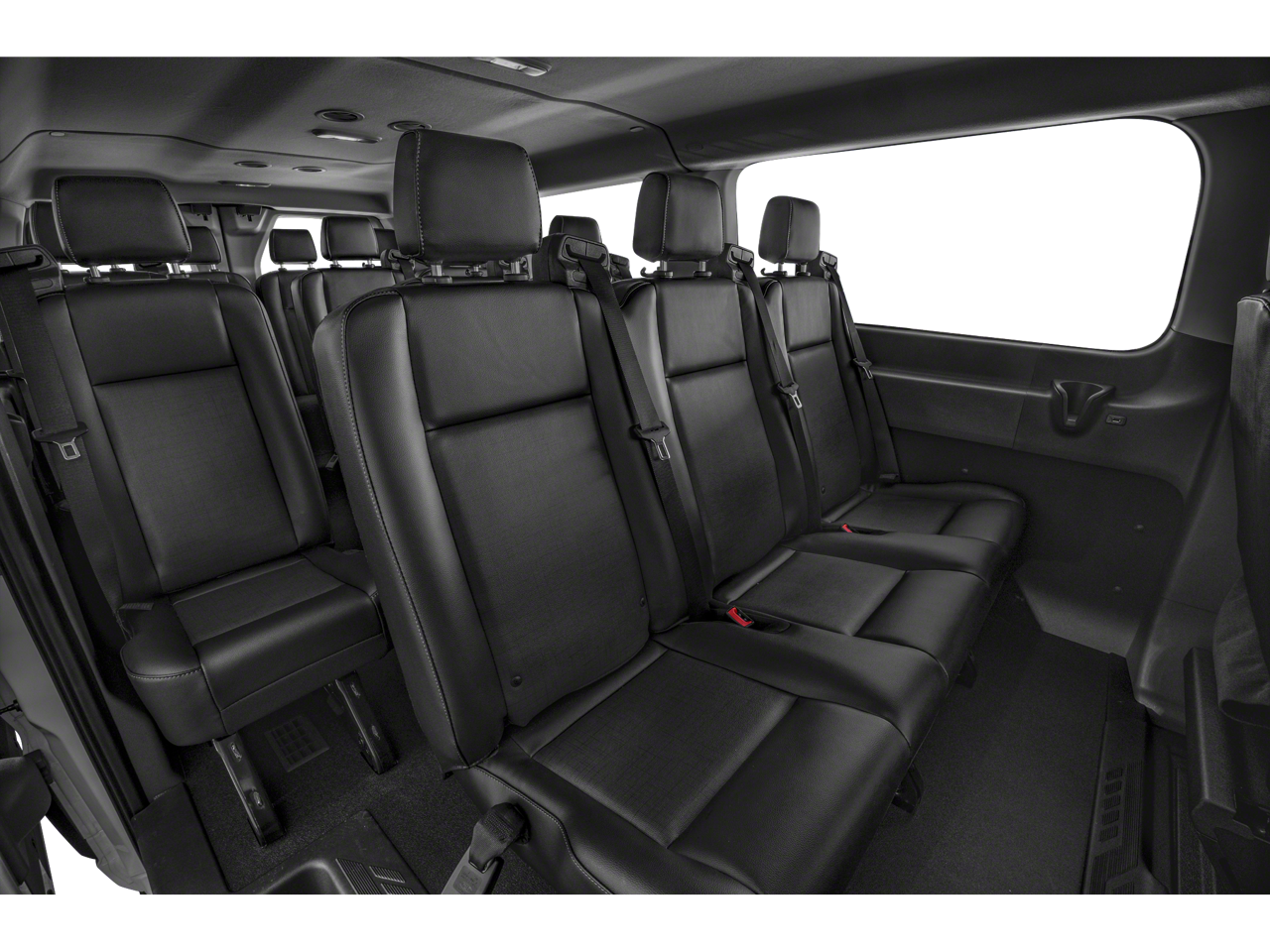 2024 Ford Transit Passenger Wagon XLT