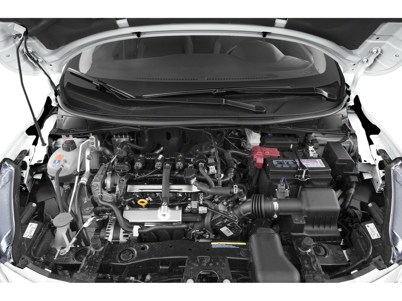 2024 Nissan VERSA SV