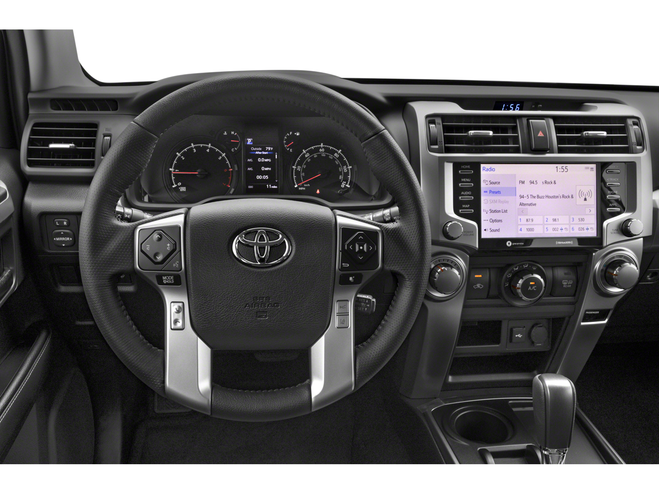 2024 TOYOTA TRUCK 4RUNNER SR5 PREMIUM