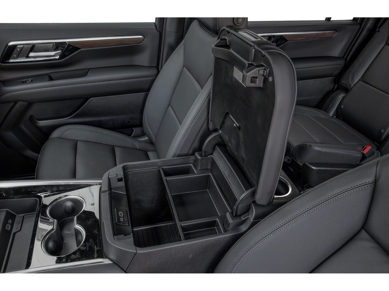 2025 Chevrolet Suburban LT