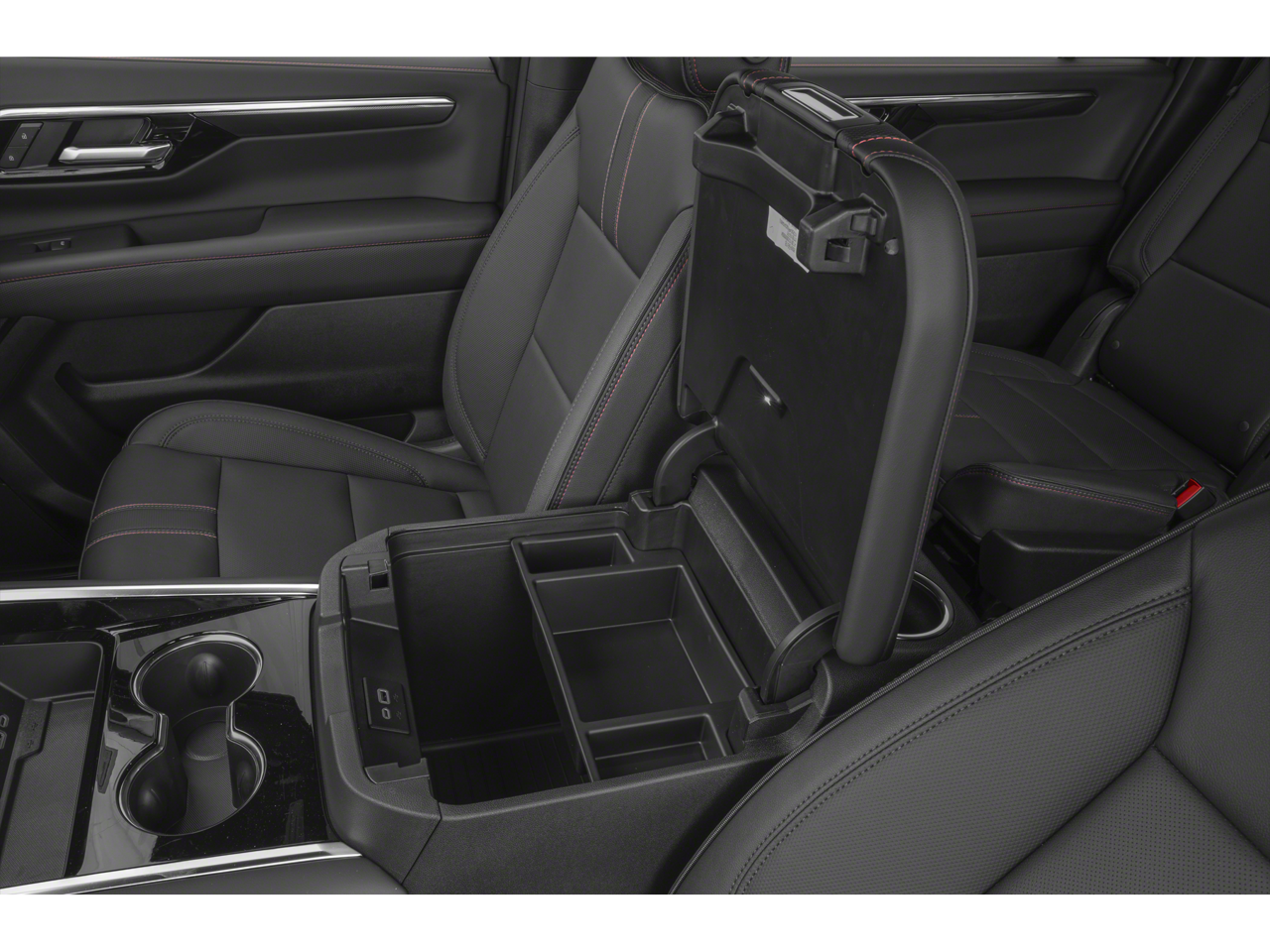 2025 Chevrolet Suburban RST