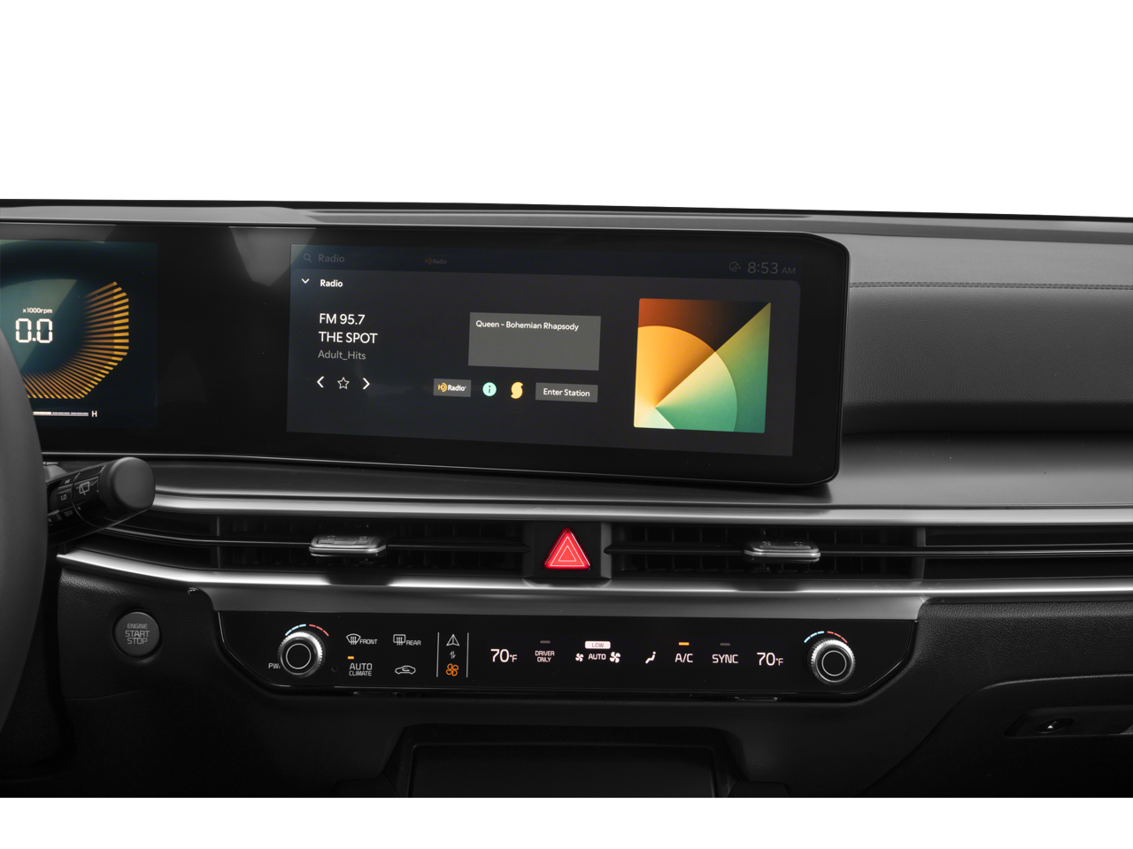2025 Kia SORENTO HYBRID EX