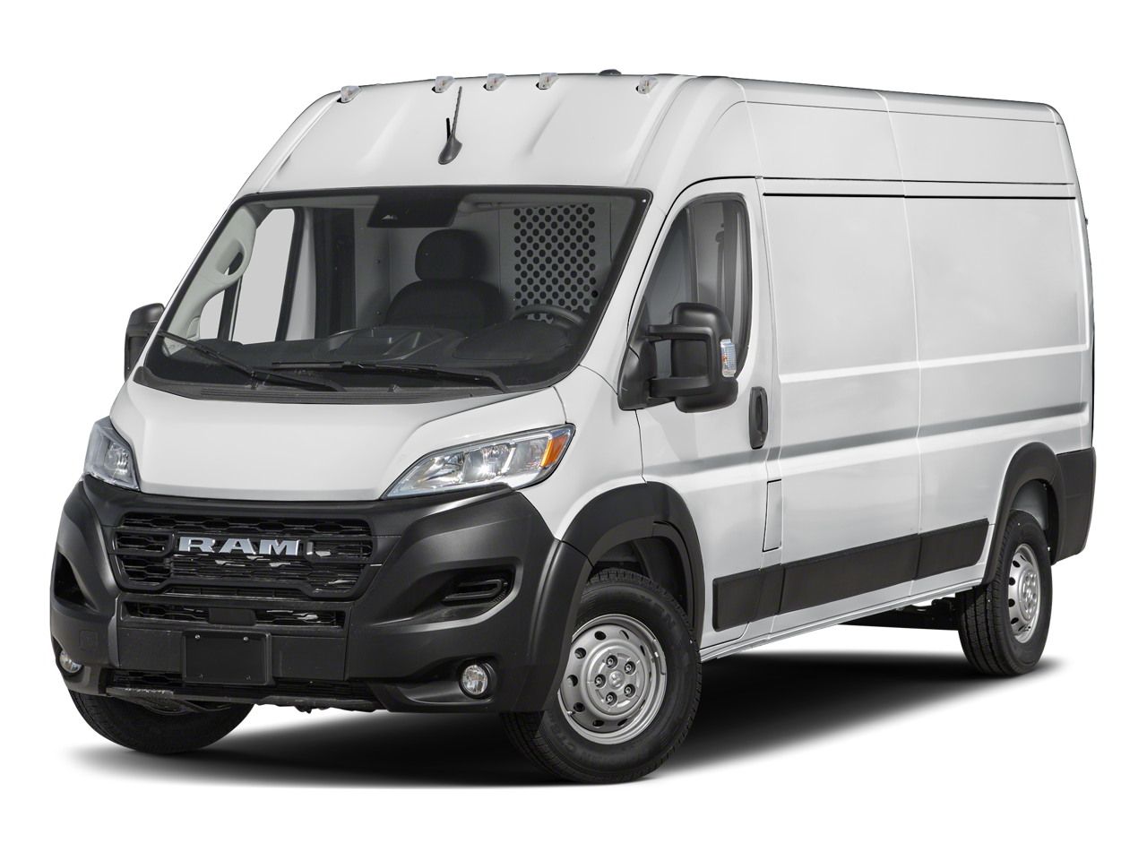 2025 RAM PROMASTER CARGO TRADESMAN