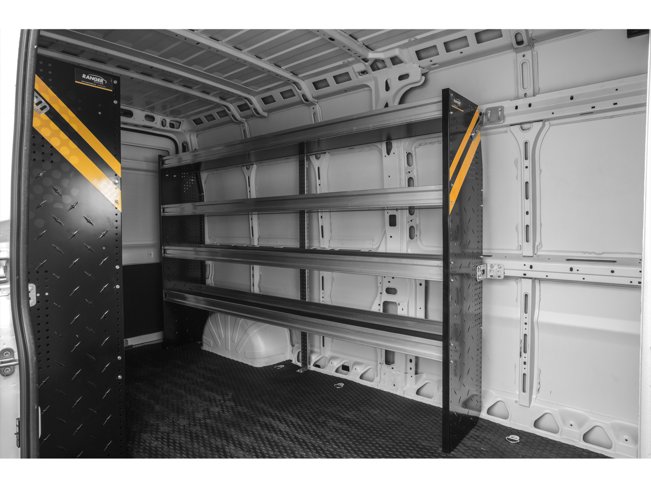 2025 RAM ProMaster Tradesman