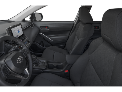 2026 TOYOTA TRUCK COROLLA CROSS LE