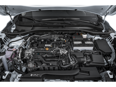 2026 TOYOTA TRUCK COROLLA CROSS LE