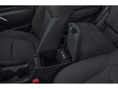 2026 TOYOTA TRUCK COROLLA CROSS LE