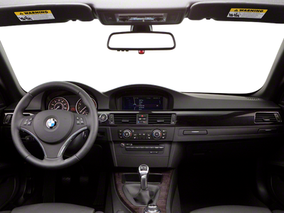 2011 BMW 328I 328I