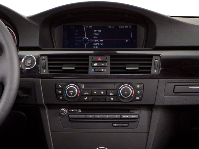 2011 BMW 328I 328I