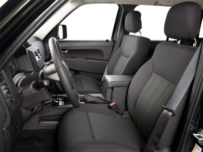 2011 Jeep Liberty Sport Jet
