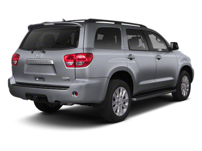 2011 TOYOTA TRUCK SEQUOIA PLATINUM