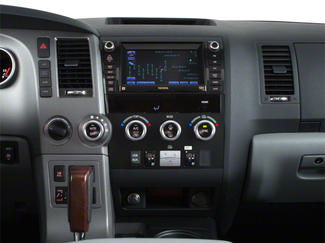 2011 TOYOTA TRUCK SEQUOIA PLATINUM