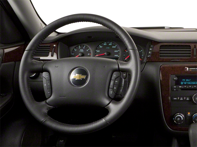2013 Chevrolet Impala LTZ