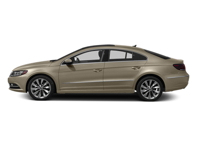 2013 Volkswagen CC Sport