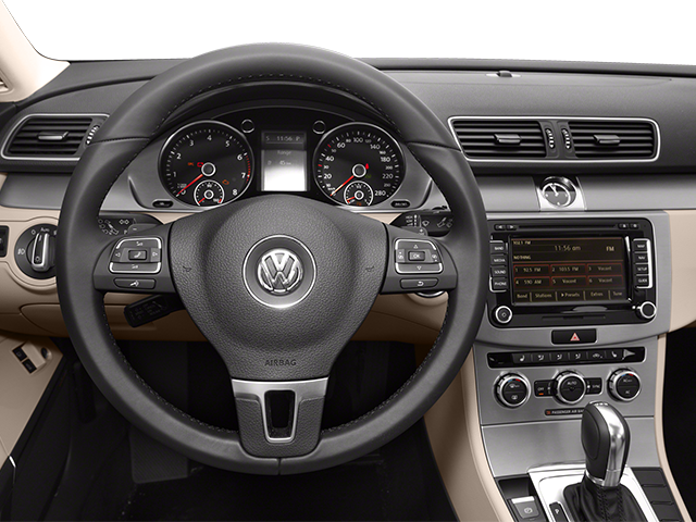 2013 Volkswagen CC Sport