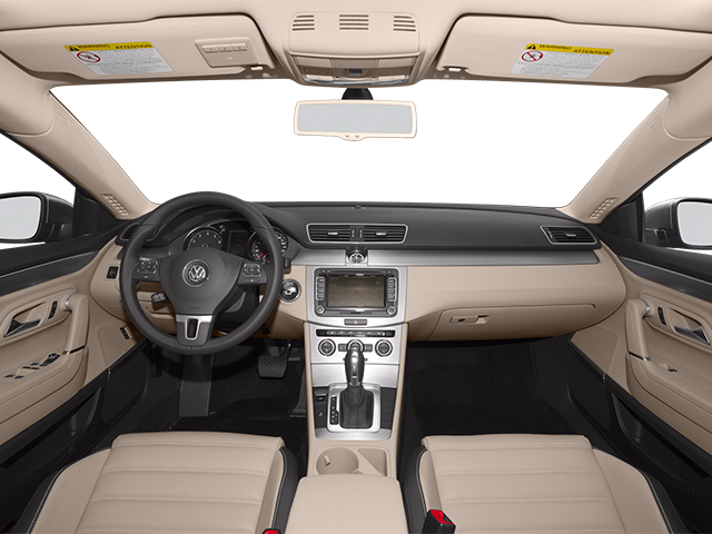 2013 Volkswagen CC Sport