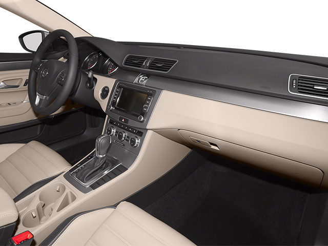 2013 Volkswagen CC Sport
