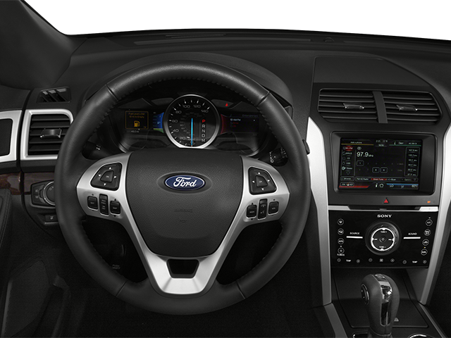 2014 FORD TRUCK EXPLORER LIMITED